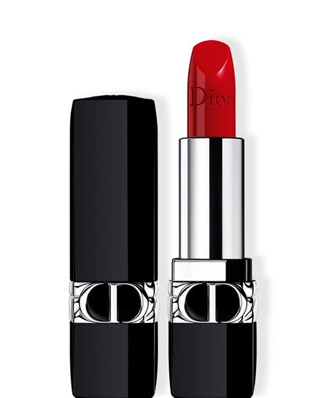 rouge dior 941|999 dior red.